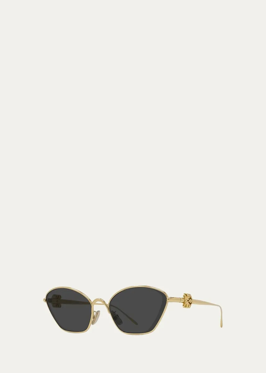 Loewe Anagram 57MM Cat-Eye Sunglasses | Thumbnail 3 Loewe Anagram 57MM Cat-Eye Sunglasses | Thumbnail 3