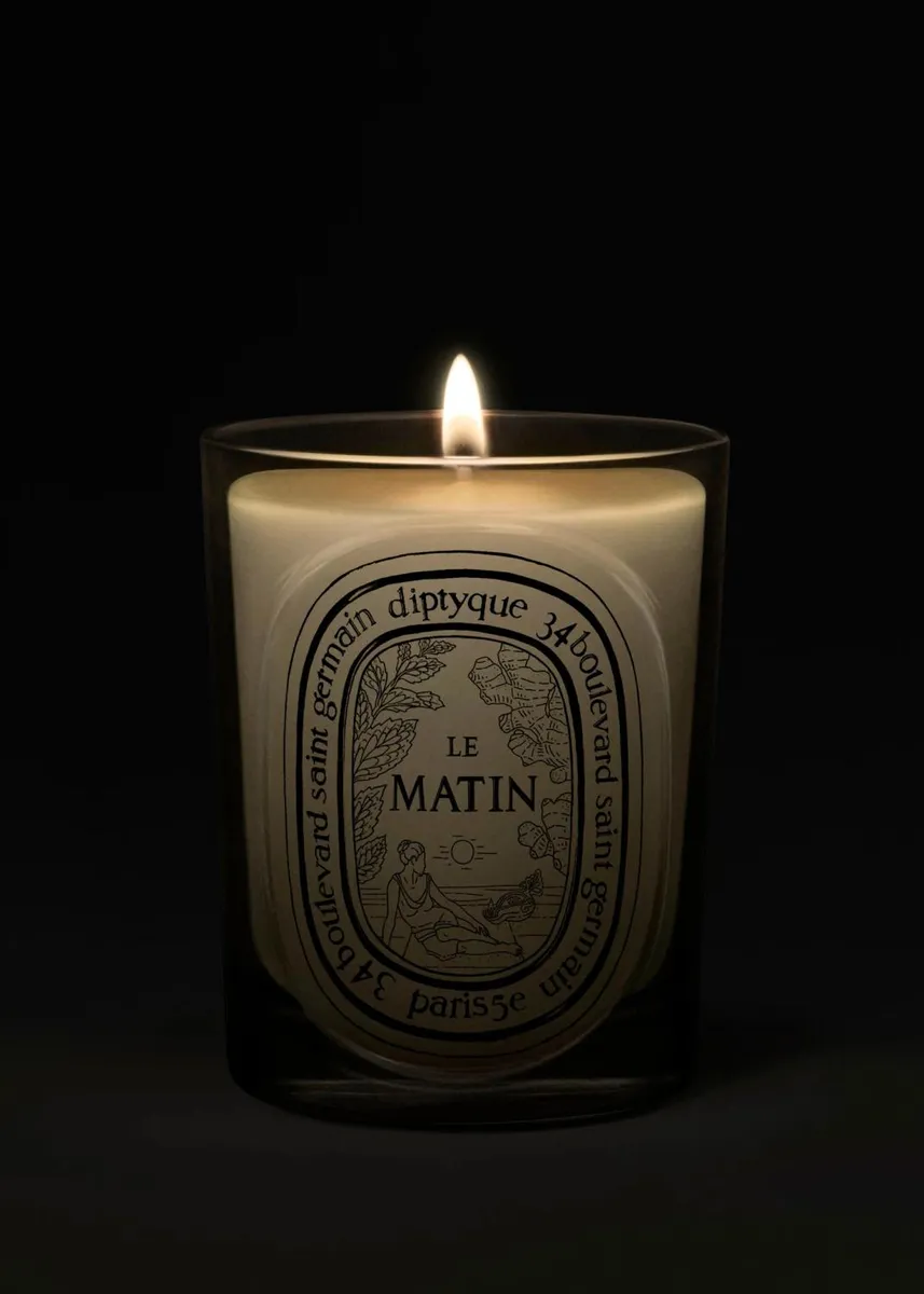 Diptyque Le Matin Scented Candle, 6.7 oz. | Thumbnail 3 Diptyque Le Matin Scented Candle, 6.7 oz. | Thumbnail 3