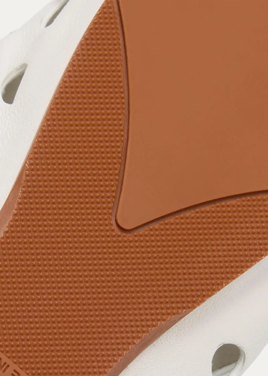 ALAÏA Neo Vienne Cutout Leather Ballerina Flats | Thumbnail 3