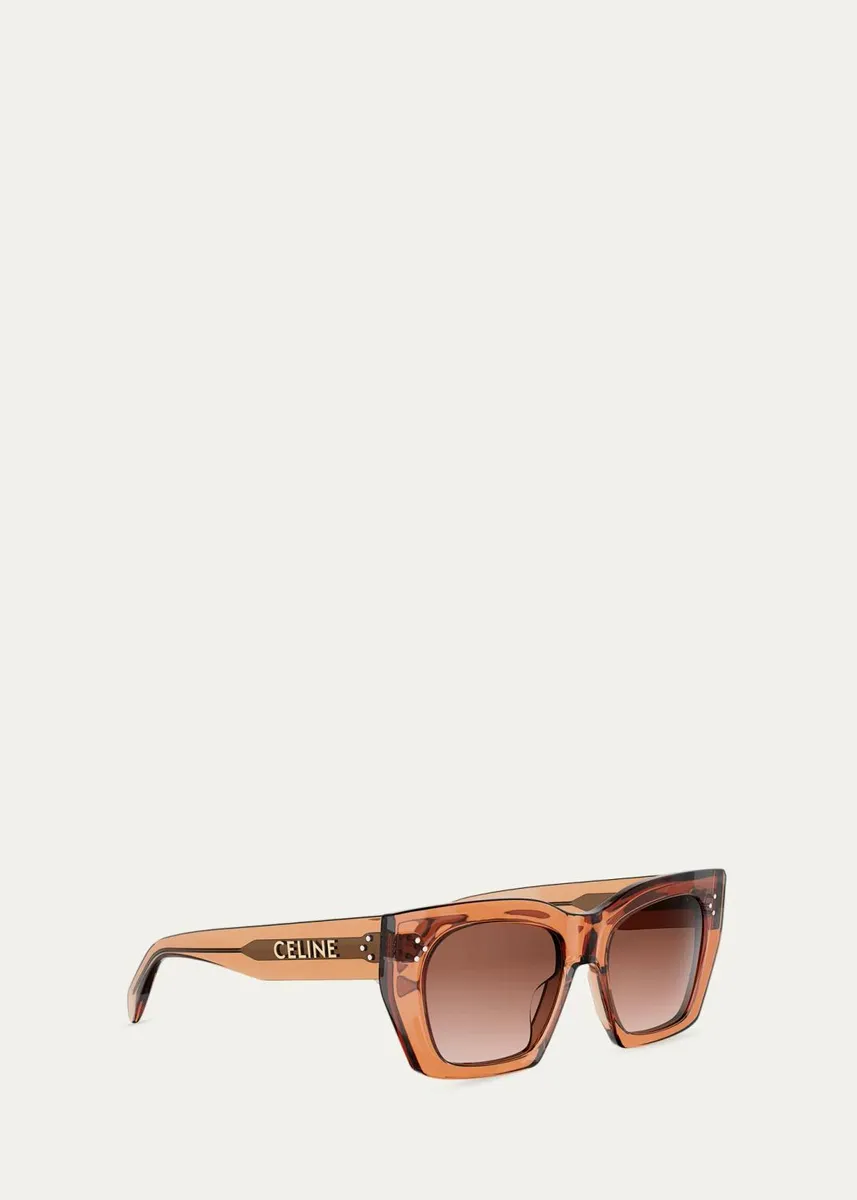 Celine 3 Dots 53MM Square Sunglasses | Thumbnail 2 Celine 3 Dots 53MM Square Sunglasses | Thumbnail 2