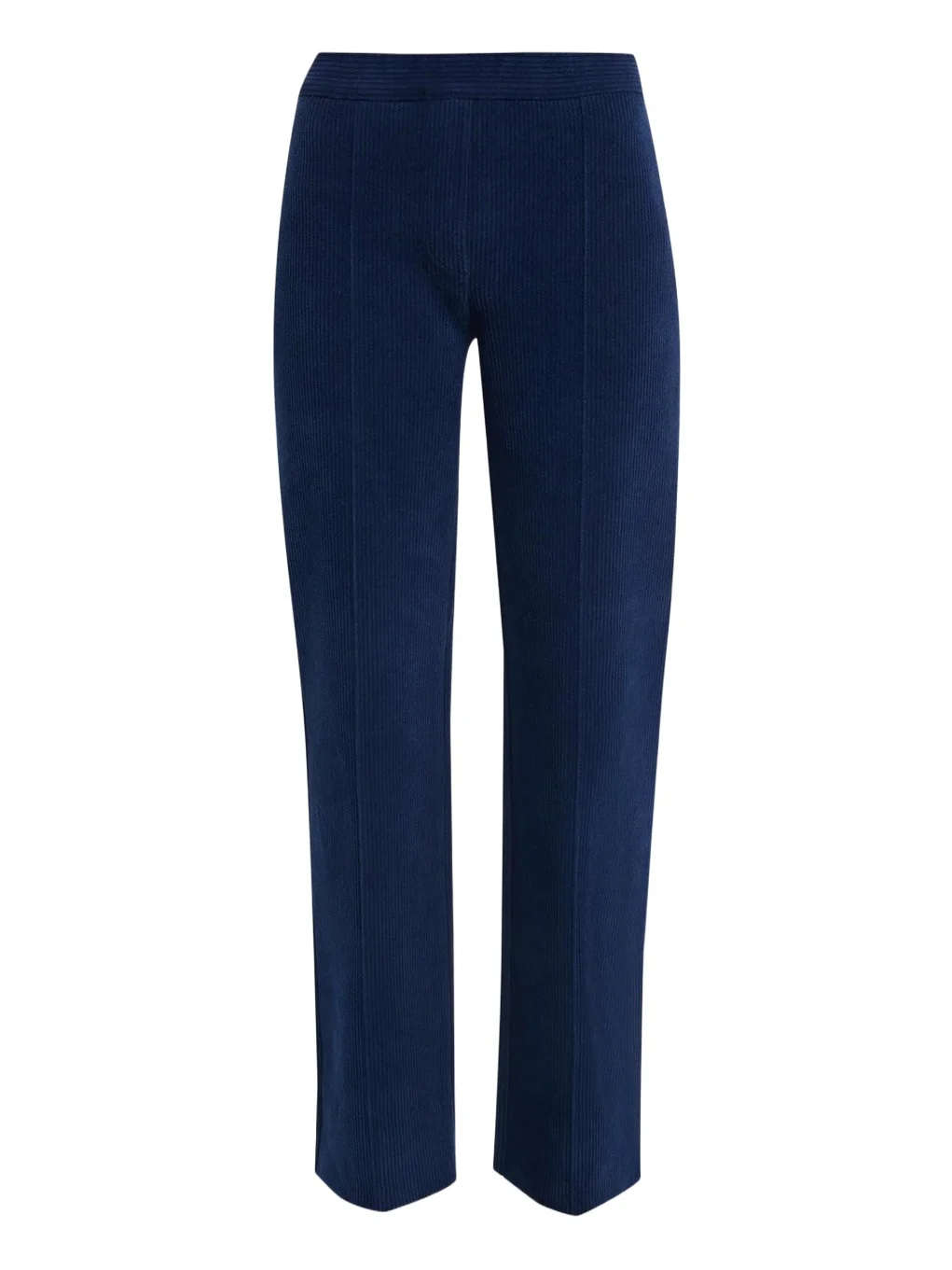 Cotton Corduroy Straight-Leg Pull-On Pants Cotton Corduroy Straight-Leg Pull-On Pants