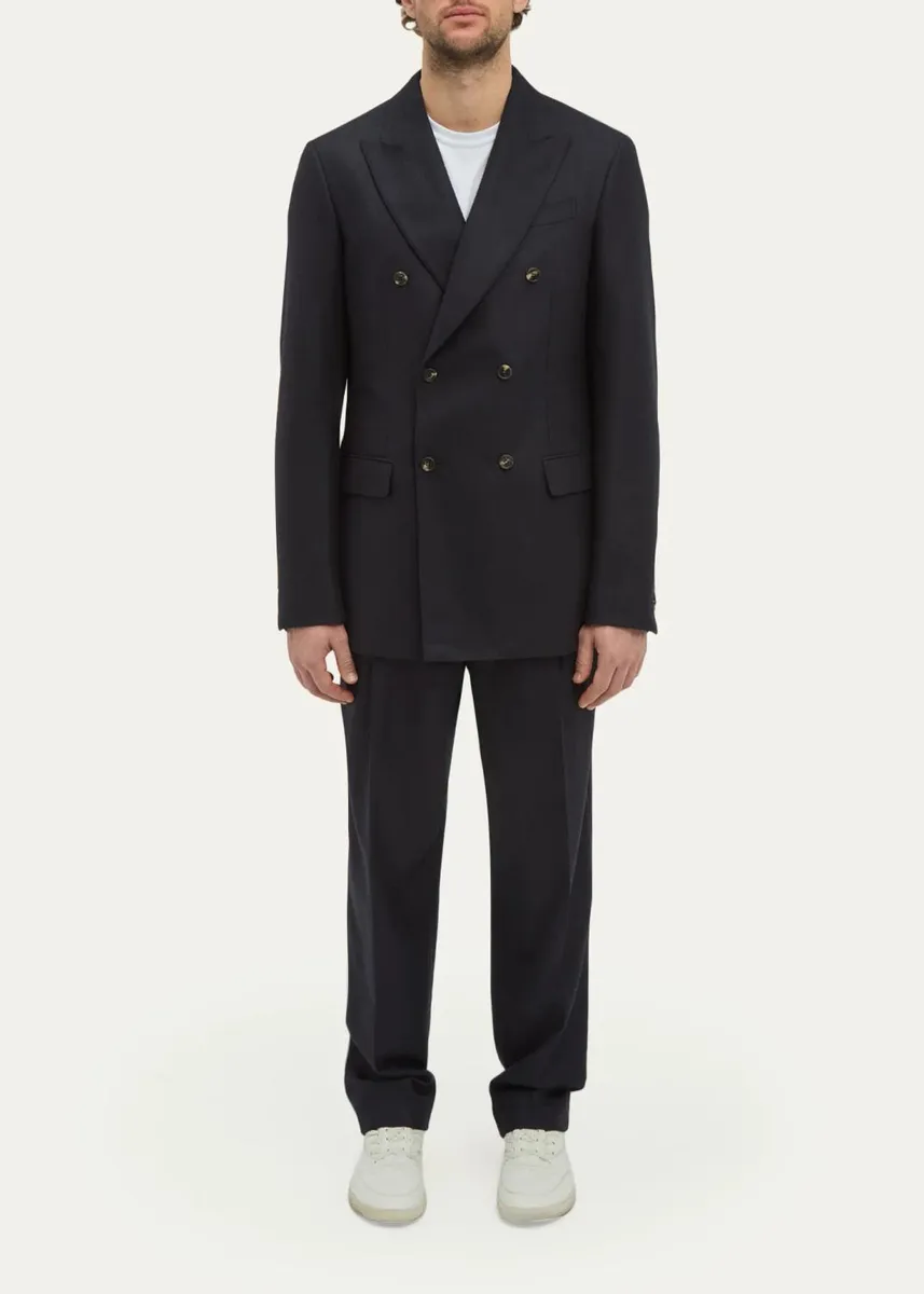 Gabriela Hearst Angelo Wool & Cashmere Blazer | Thumbnail 2 Gabriela Hearst Angelo Wool & Cashmere Blazer | Thumbnail 2