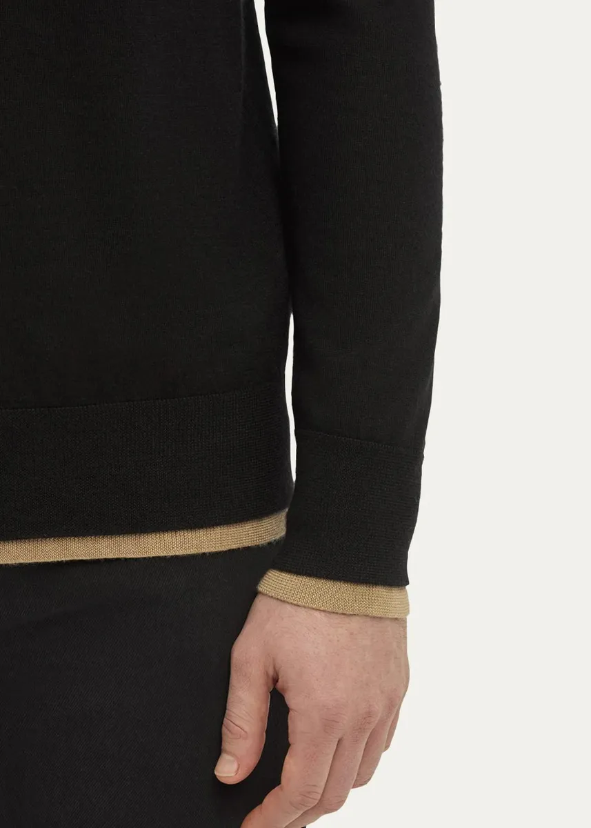 Gabriela Hearst Wells Wool-Silk Sweater | Thumbnail 5 Gabriela Hearst Wells Wool-Silk Sweater | Thumbnail 5
