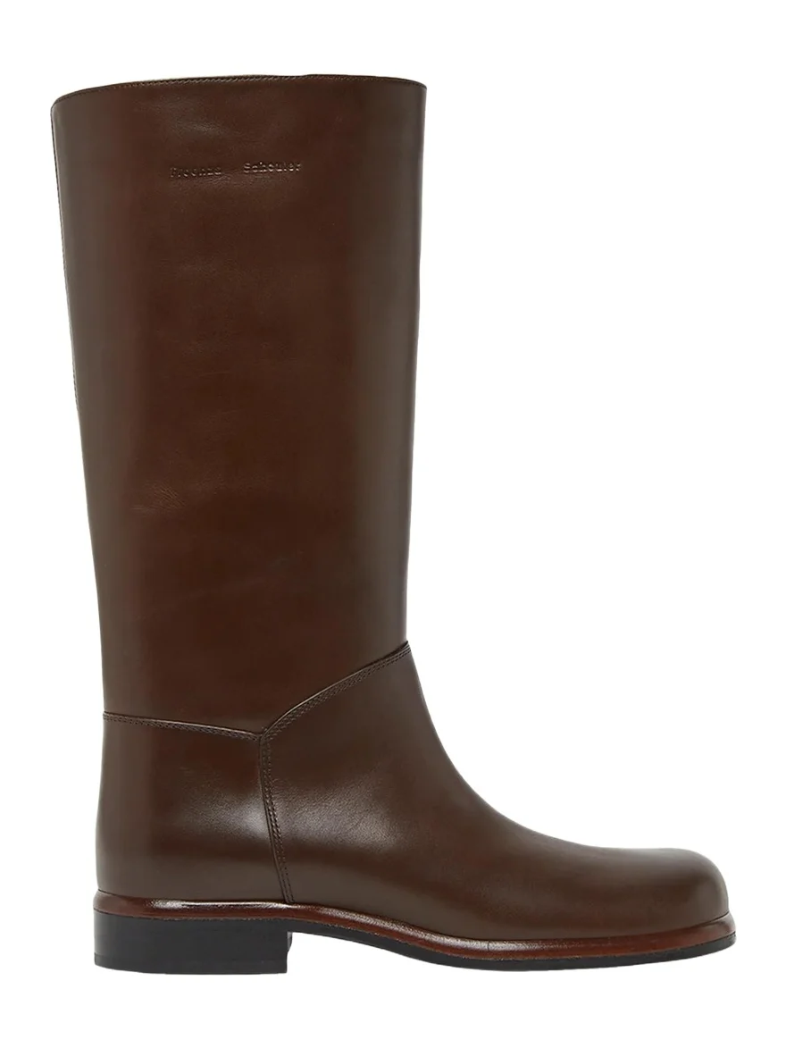 Proenza Schouler Esme Leather Boots