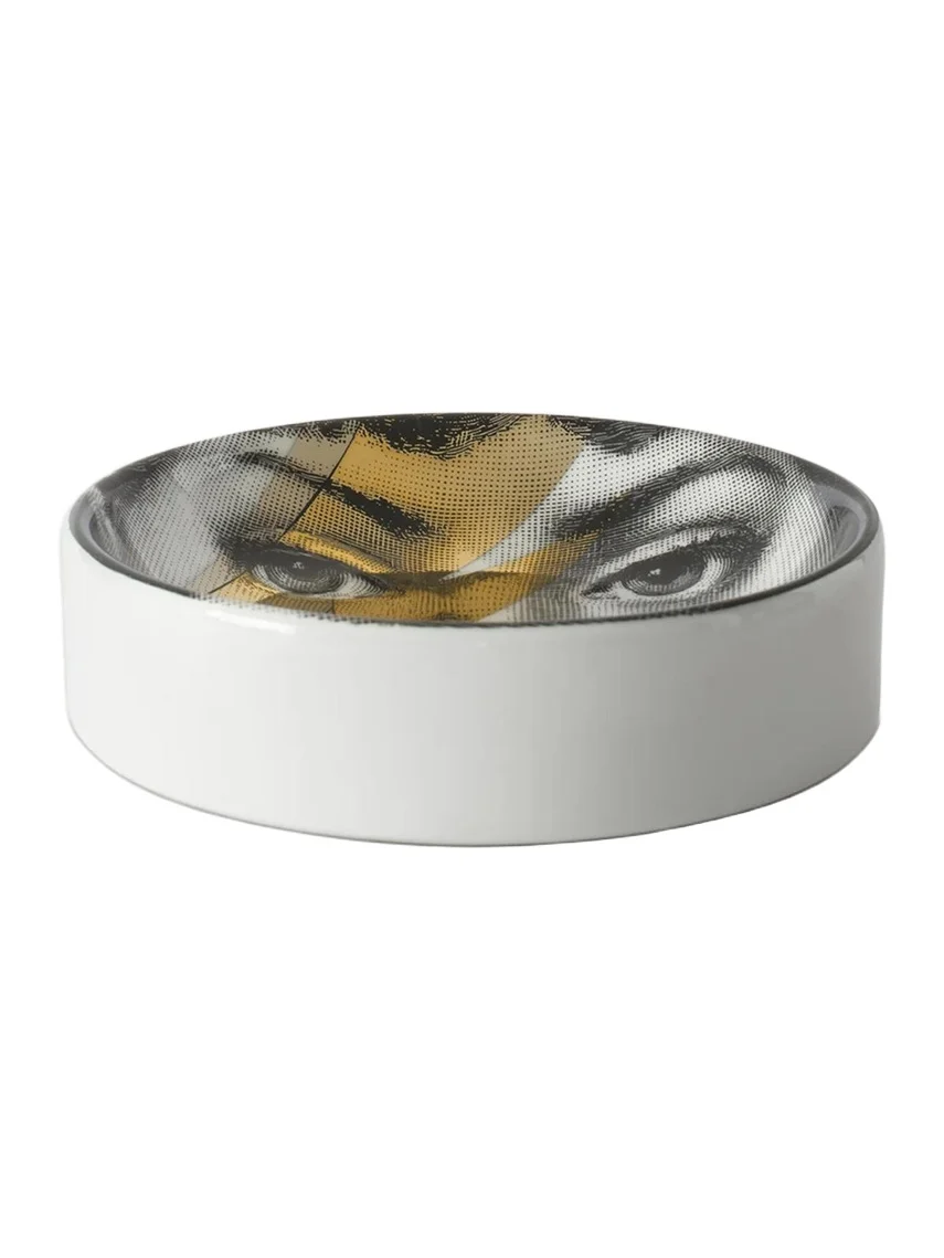 Round Ashtray Tema E Variazioni Lightning