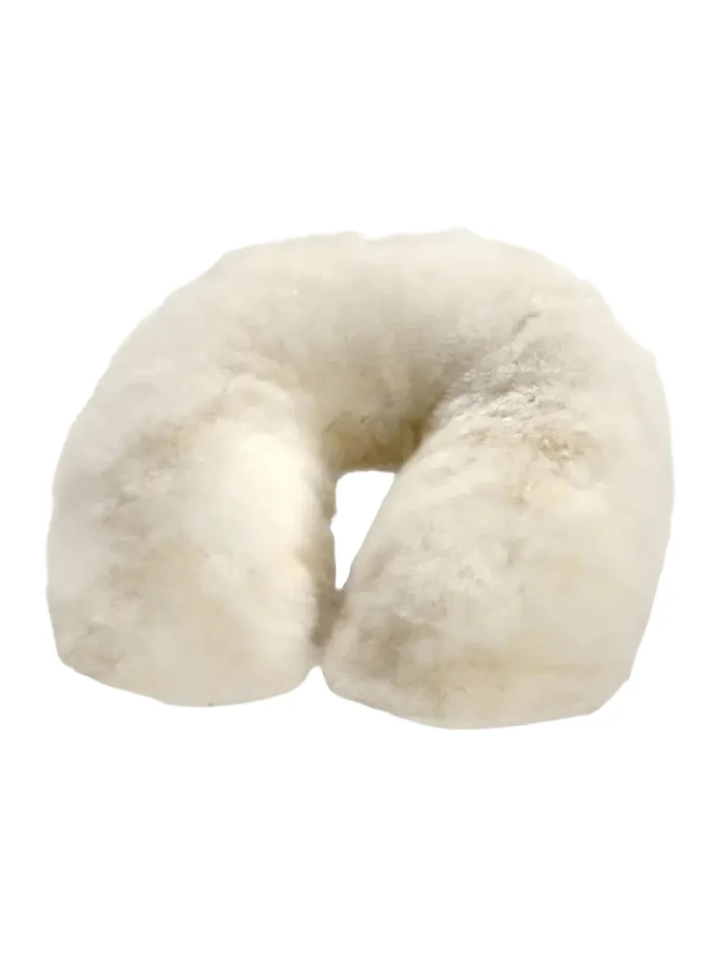 Weich Couture Alpaca Nio Fur Neck Pillow