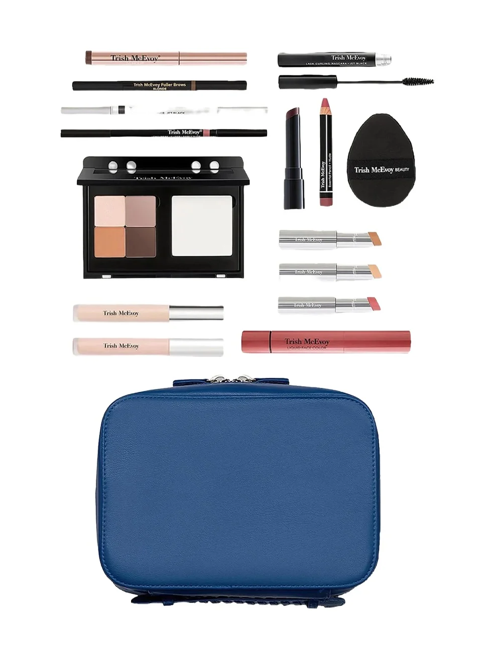 Trish McEvoy The Every Mood Makeup Wardrobe
