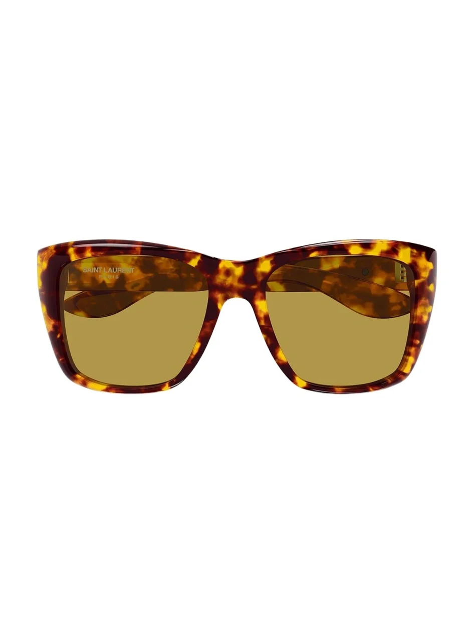 SL 923 55MM Square Sunglasses SL 923 55MM Square Sunglasses