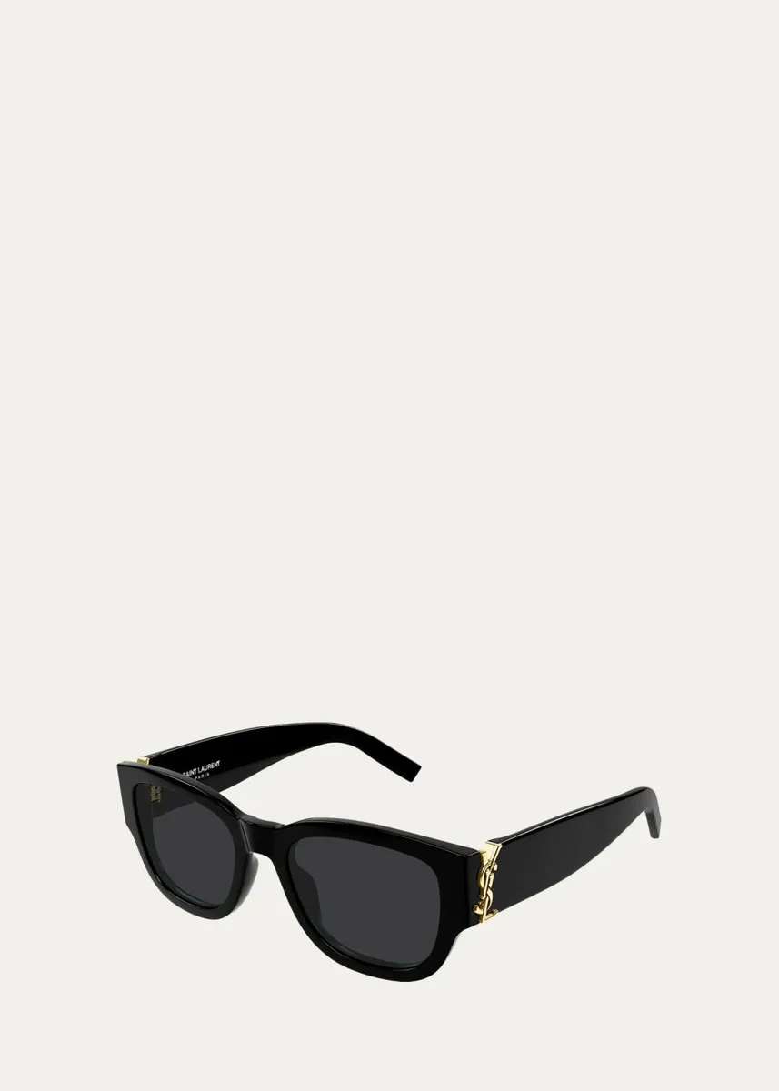 Saint Laurent SL M174 53MM Cat-Eye Sunglasses | Thumbnail 3 Saint Laurent SL M174 53MM Cat-Eye Sunglasses | Thumbnail 3