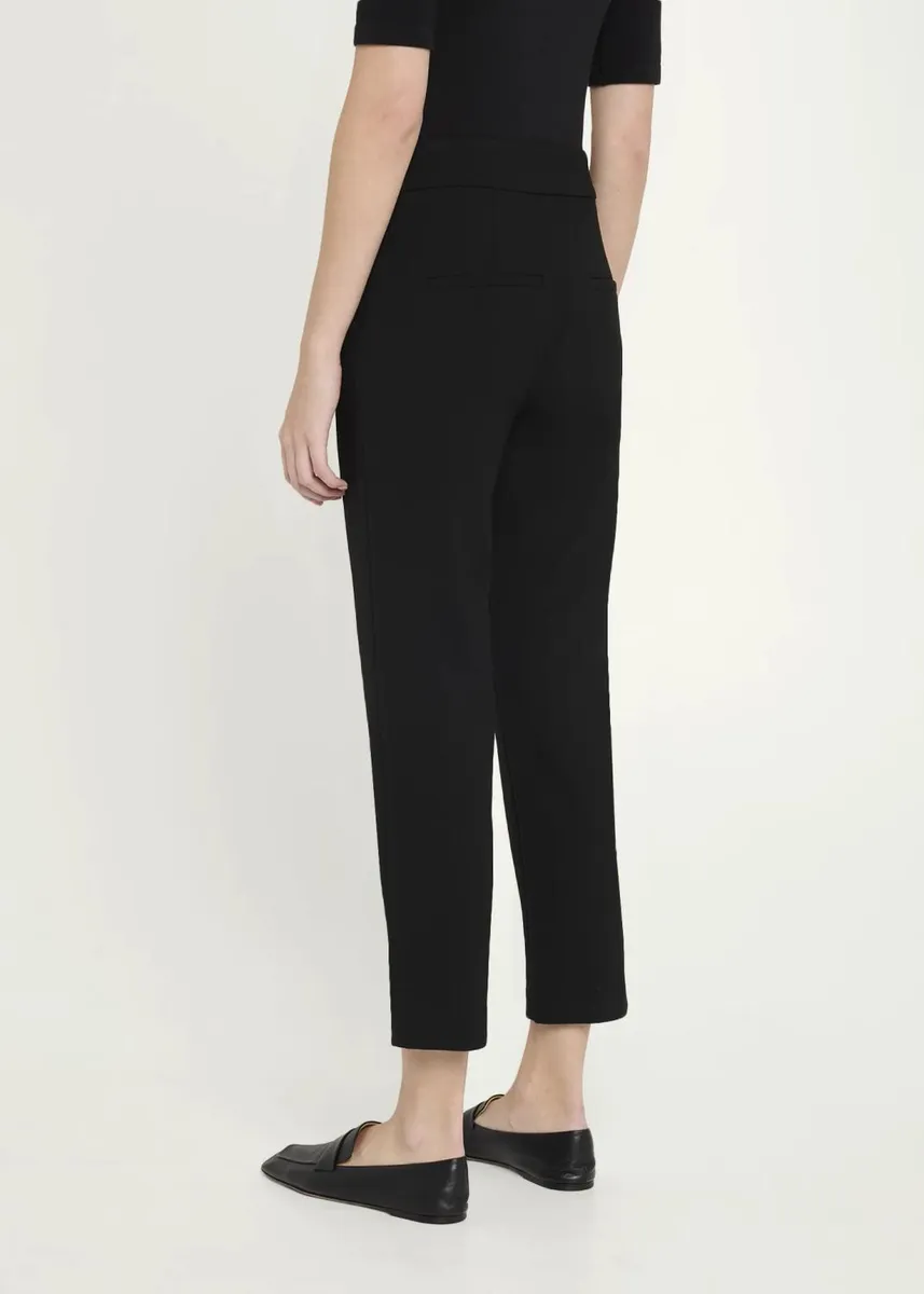 Veronica Beard Renzo Crop Cigarette Pants | Thumbnail 3 Veronica Beard Renzo Crop Cigarette Pants | Thumbnail 3