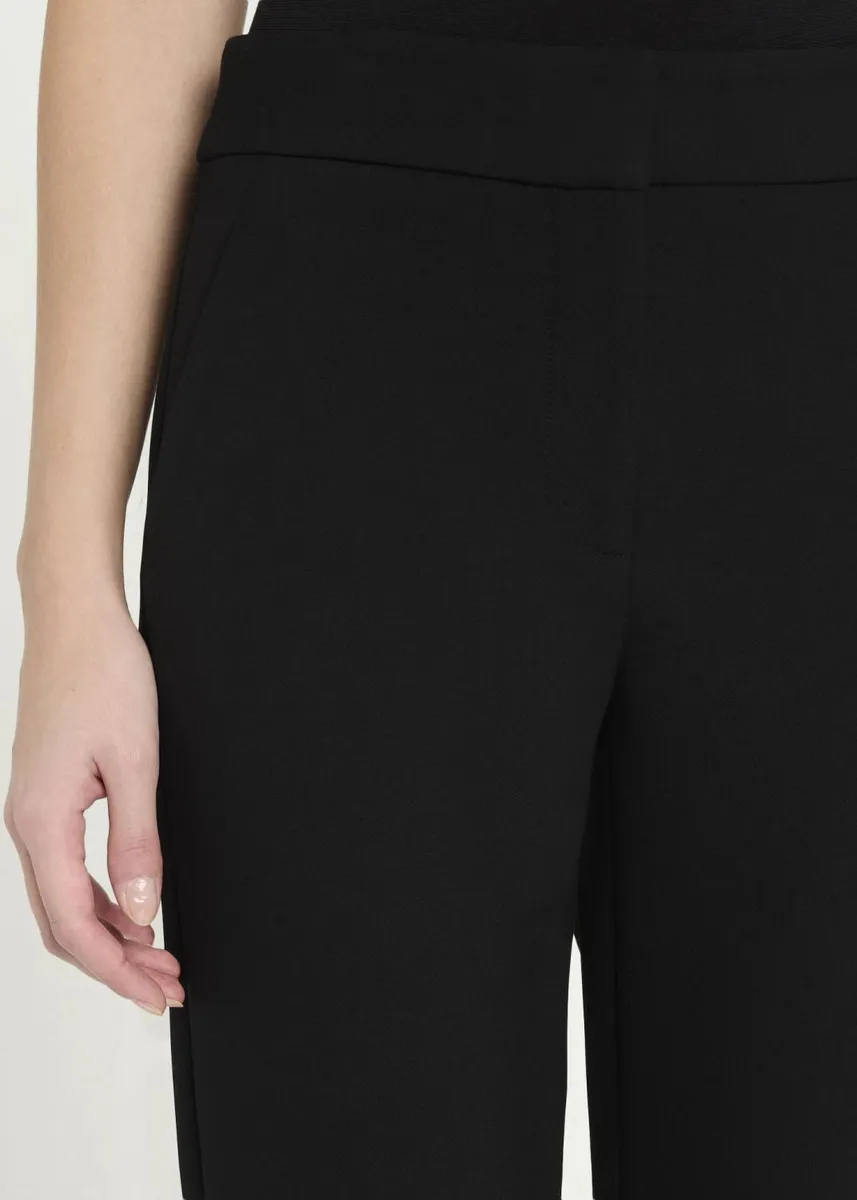 Veronica Beard Renzo Crop Cigarette Pants | Thumbnail 5 Veronica Beard Renzo Crop Cigarette Pants | Thumbnail 5