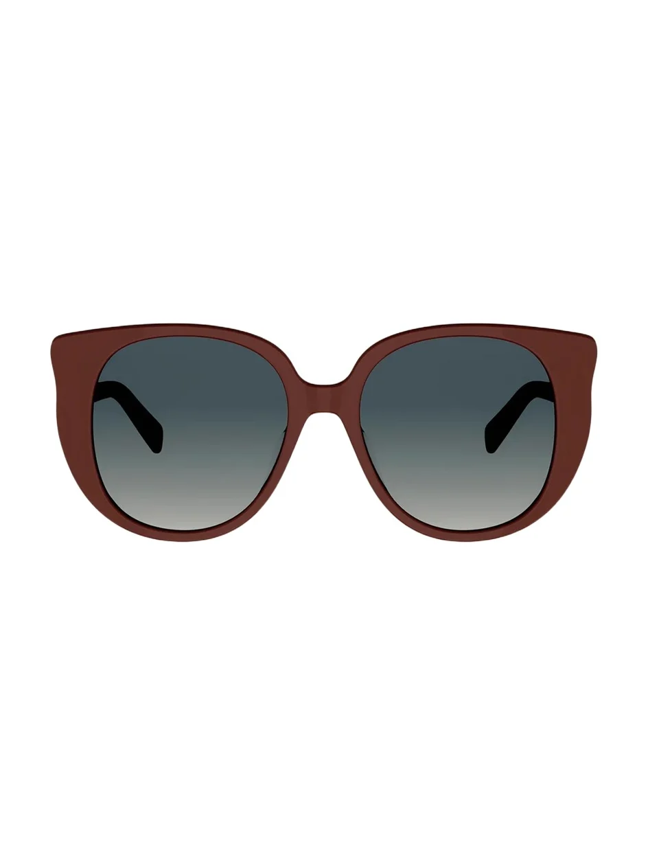 Celine Triomphe Mini 55MM Butterfly Sunglasses