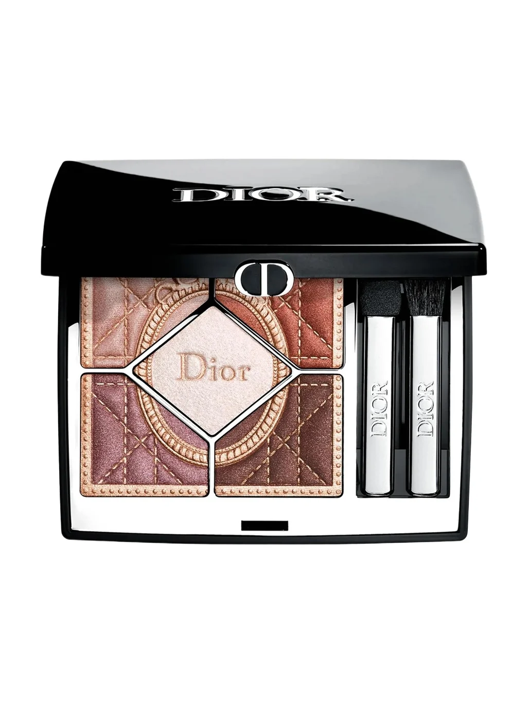 Limited Edition Diorshow 5 Couleurs Eyeshadow Palette, 623 Cinnamon Glaze Limited Edition Diorshow 5 Couleurs Eyeshadow Palette, 623 Cinnamon Glaze