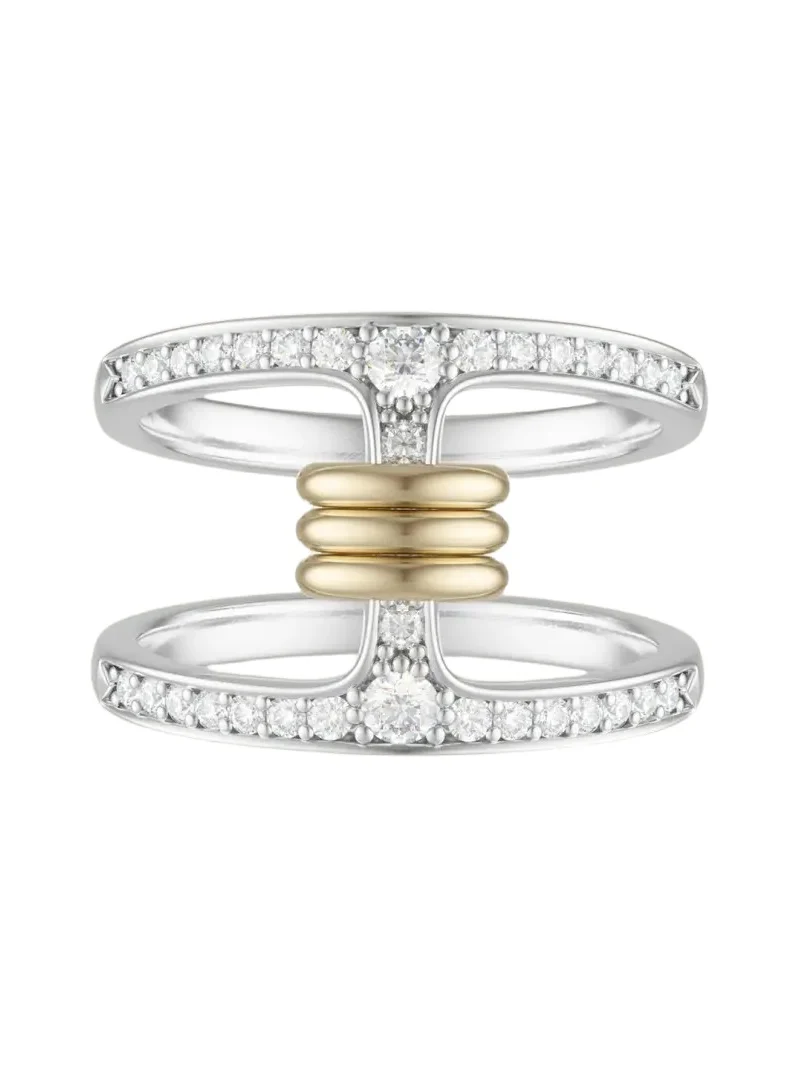Spinelli Kilcollin Phantom SK Pave Ring