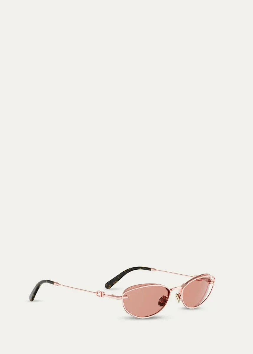 Dior Petit CD B1U 54MM Cat-Eye Sunglasses | Thumbnail 2 Dior Petit CD B1U 54MM Cat-Eye Sunglasses | Thumbnail 2