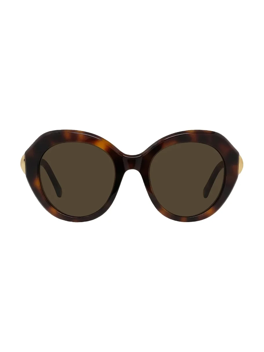 Loewe Coil 52MM Geometric Sunglasses