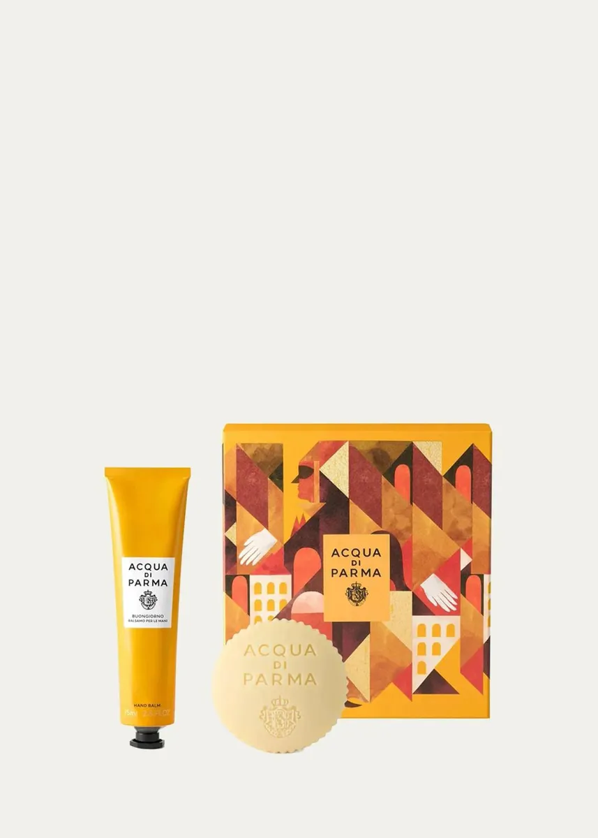 Acqua di Parma Buongiorno 2-Piece Gift Set | Thumbnail 2 Acqua di Parma Buongiorno 2-Piece Gift Set | Thumbnail 2