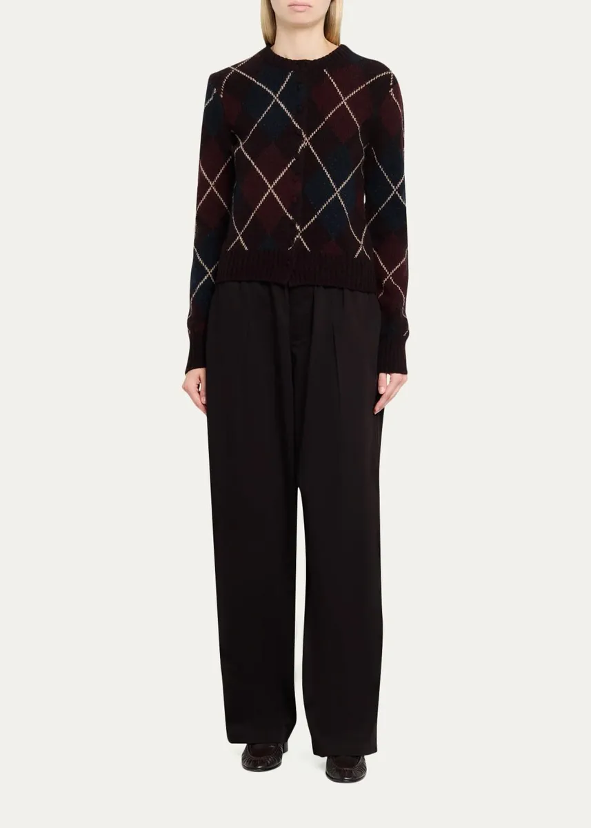 A.L.C. Palmer Twill Pants | Thumbnail 2 A.L.C. Palmer Twill Pants | Thumbnail 2