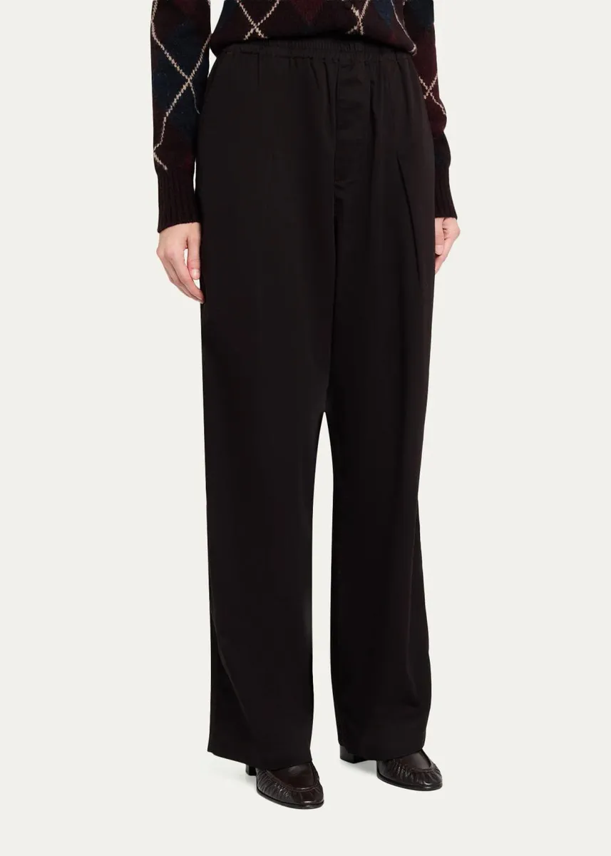 A.L.C. Palmer Twill Pants | Thumbnail 4 A.L.C. Palmer Twill Pants | Thumbnail 4