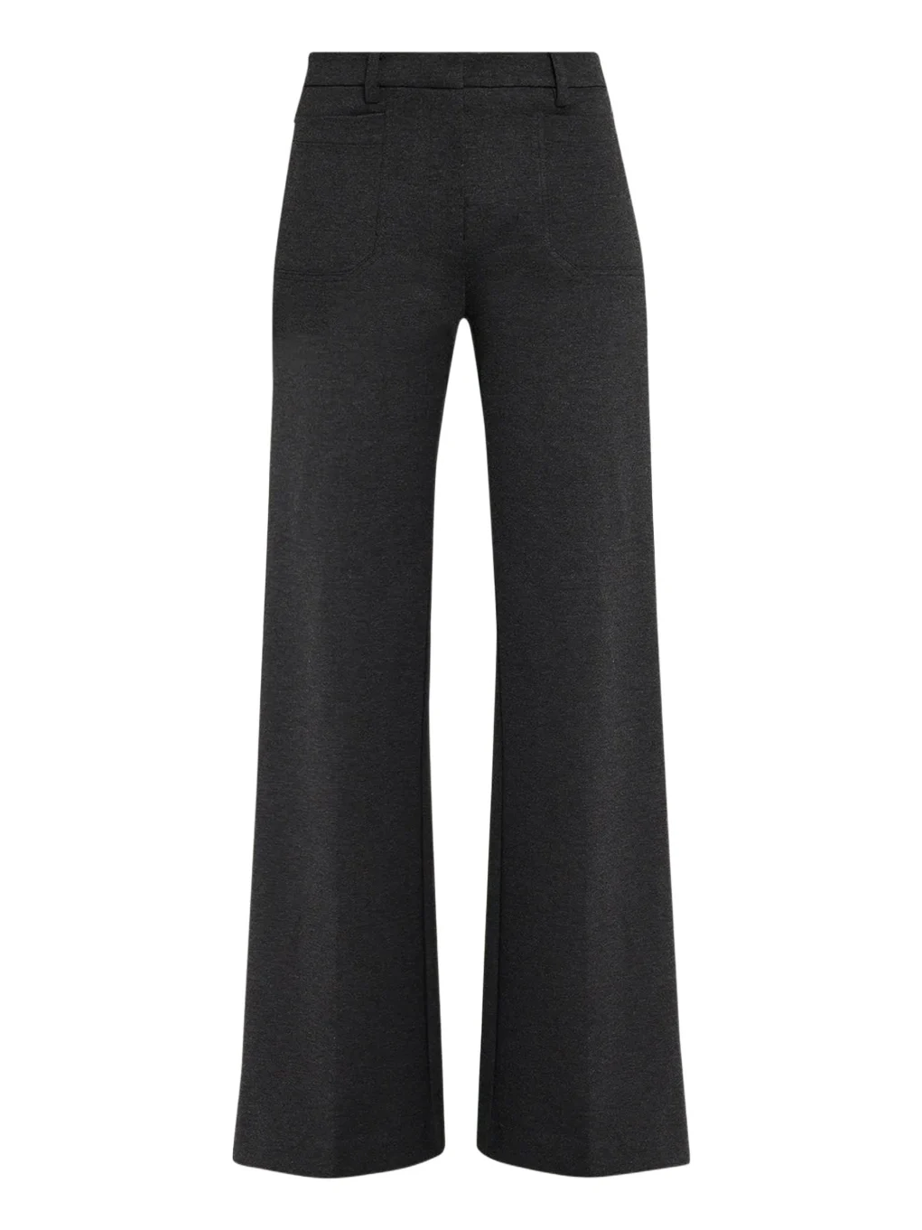 Reese Straight Double-Knit Ponte Pants Reese Straight Double-Knit Ponte Pants