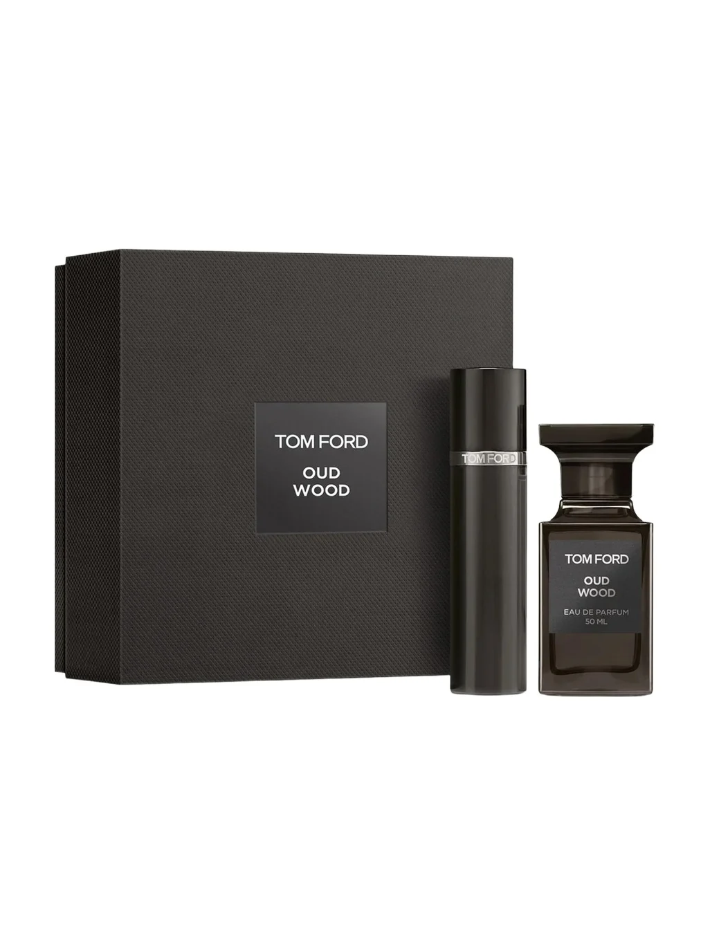 Tom Ford Private Blend Oud Wood Eau de Parfum Set