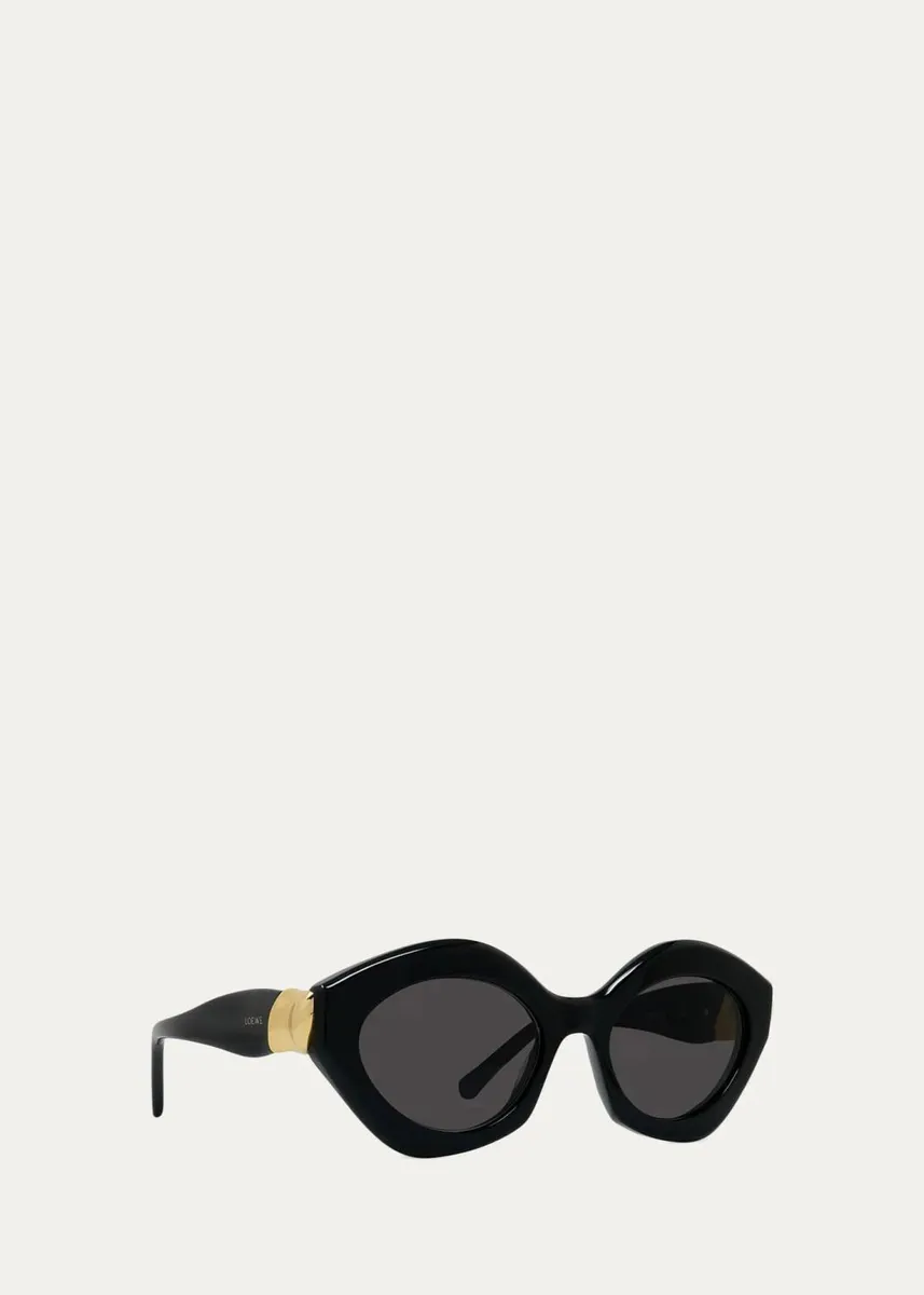 Loewe Coil 53MM Cat-Eye Sunglasses | Thumbnail 3