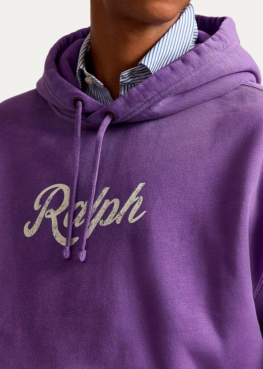 Polo Ralph Lauren Men's The Ralph Logo Hoodie | Thumbnail 5