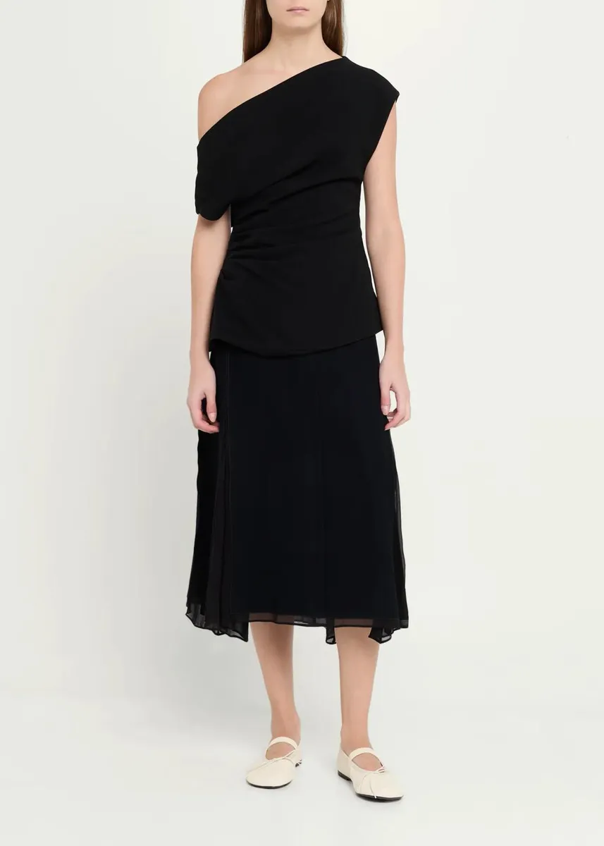 Proenza Schouler Glove Mary Jane Ballet Flats | Thumbnail 3 Proenza Schouler Glove Mary Jane Ballet Flats | Thumbnail 3