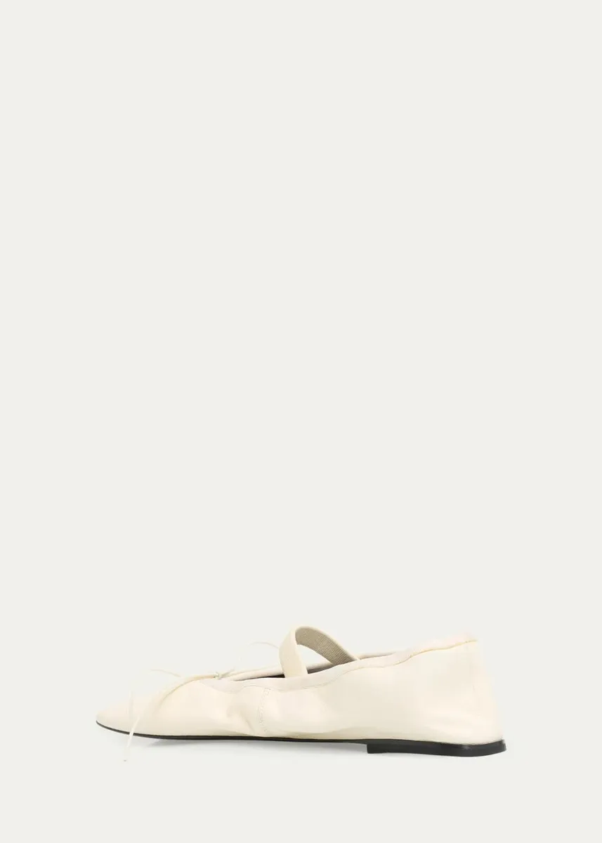 Proenza Schouler Glove Mary Jane Ballet Flats | Thumbnail 4 Proenza Schouler Glove Mary Jane Ballet Flats | Thumbnail 4