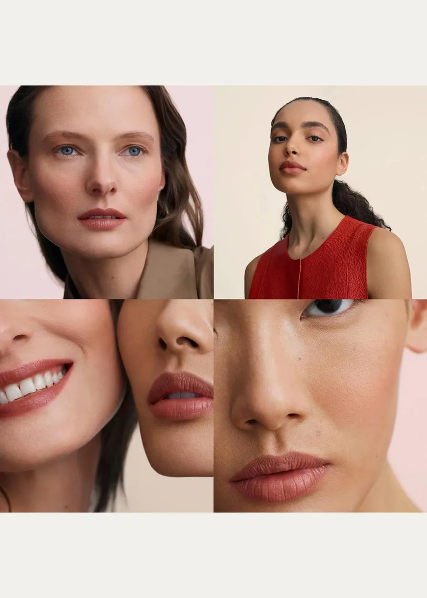 HERMÈS Rouge Hermes Satin Lipstick | Thumbnail 7