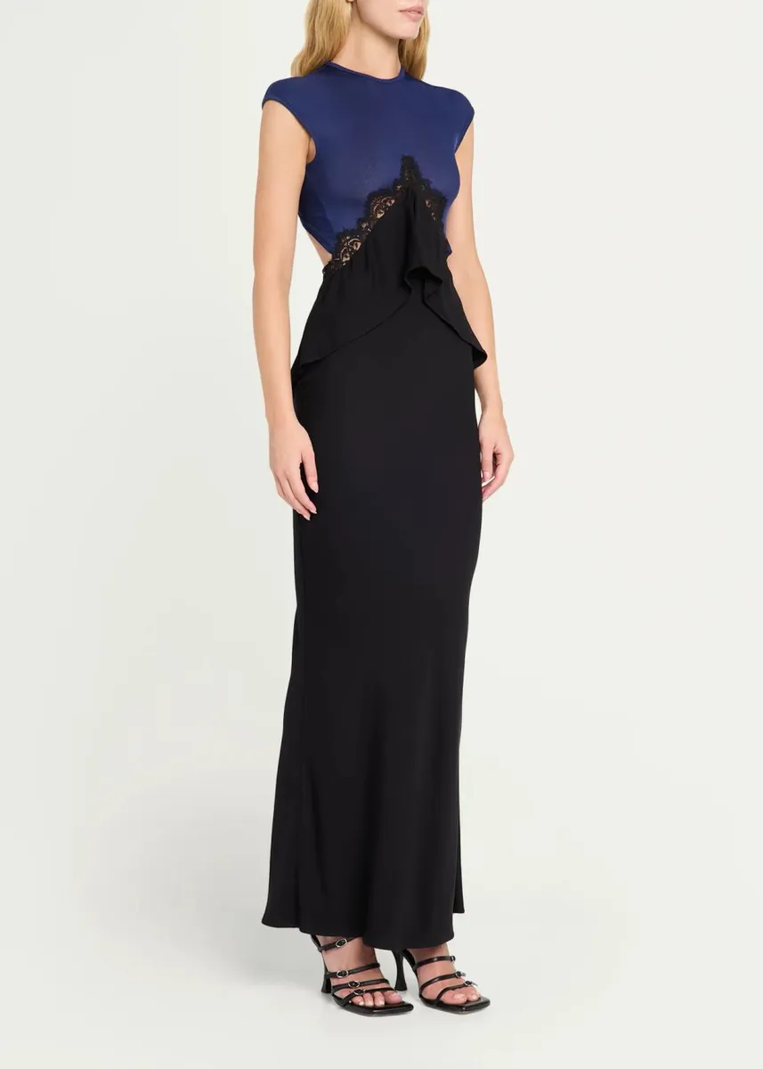 Christopher Esber Endrey Maxi Dress | Thumbnail 4 Christopher Esber Endrey Maxi Dress | Thumbnail 4