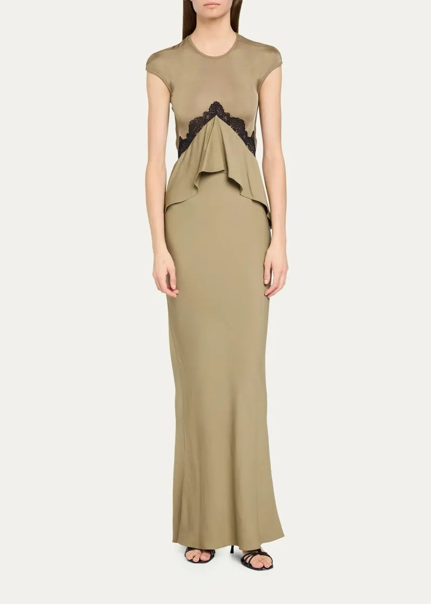 Christopher Esber Endrey Maxi Dress | Thumbnail 6 Christopher Esber Endrey Maxi Dress | Thumbnail 6