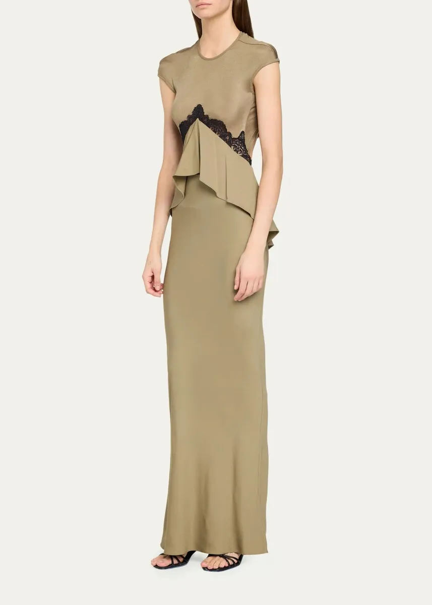 Christopher Esber Endrey Maxi Dress | Thumbnail 8 Christopher Esber Endrey Maxi Dress | Thumbnail 8