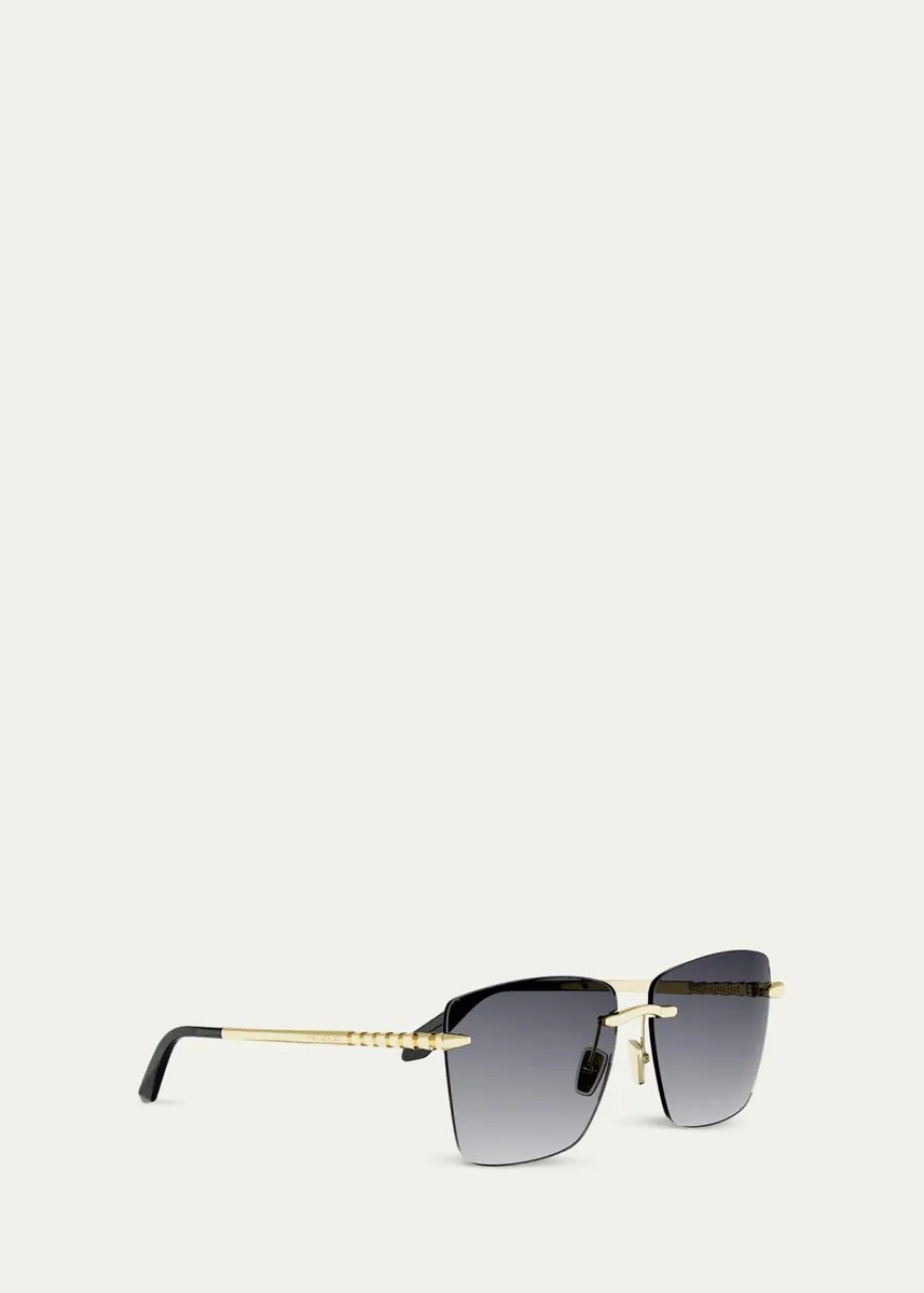 BVLGARI Serpenti Viper 60MM Square Sunglasses | Thumbnail 2