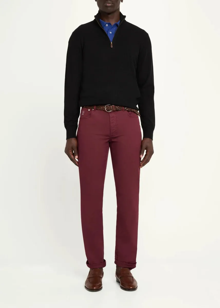 Polo Ralph Lauren Cashmere Quarter-Zip Sweater | Thumbnail 2 Polo Ralph Lauren Cashmere Quarter-Zip Sweater | Thumbnail 2
