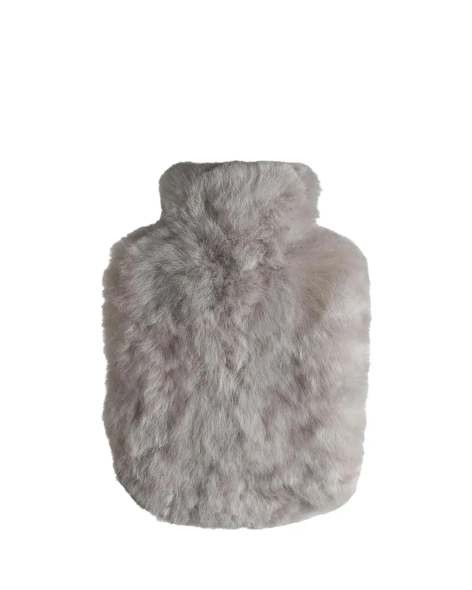 Weich Couture Alpaca Calmo Large Alpaca Fur Hot Water Bottle | Thumbnail 2 Weich Couture Alpaca Calmo Large Alpaca Fur Hot Water Bottle | Thumbnail 2