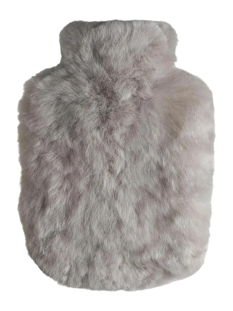 Weich Couture Alpaca Calmo Large Alpaca Fur Hot Water Bottle