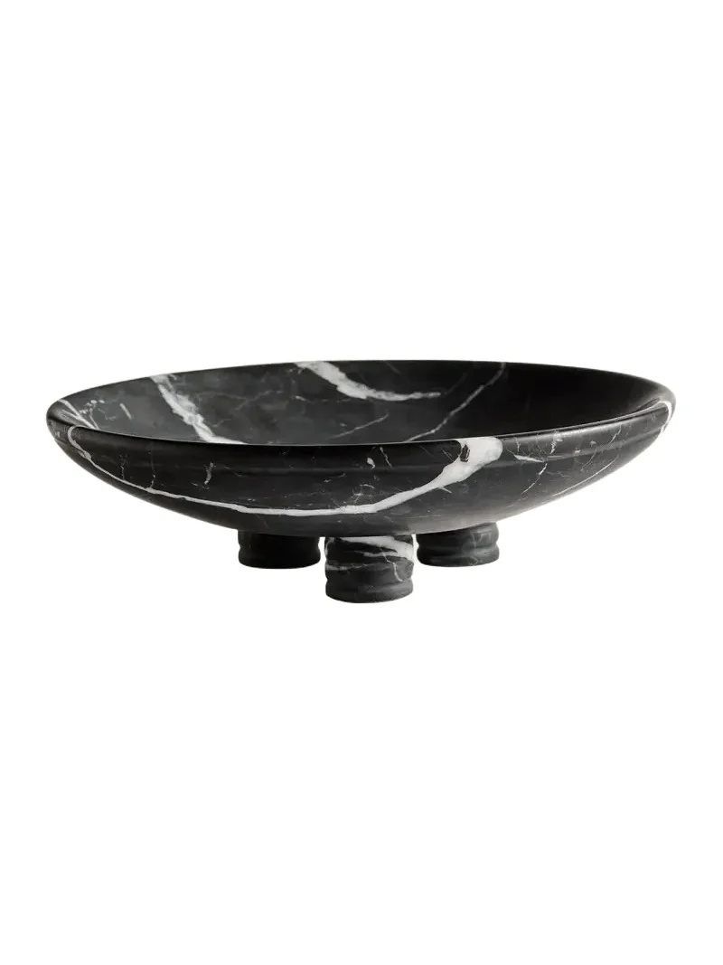 Greg Natale Operetta Marble Decorative Bowl