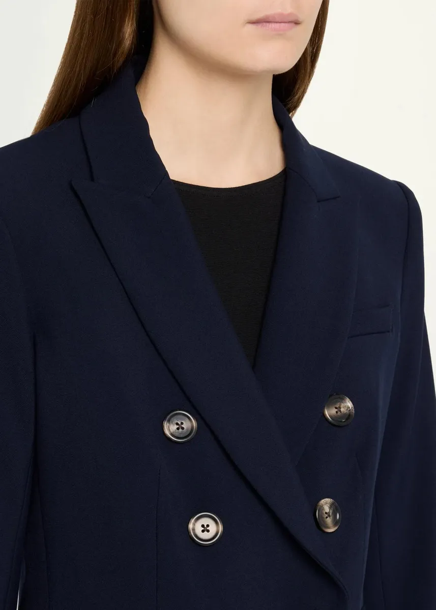 Veronica Beard Miller Double-Breasted Dickey Jacket | Thumbnail 5 Veronica Beard Miller Double-Breasted Dickey Jacket | Thumbnail 5