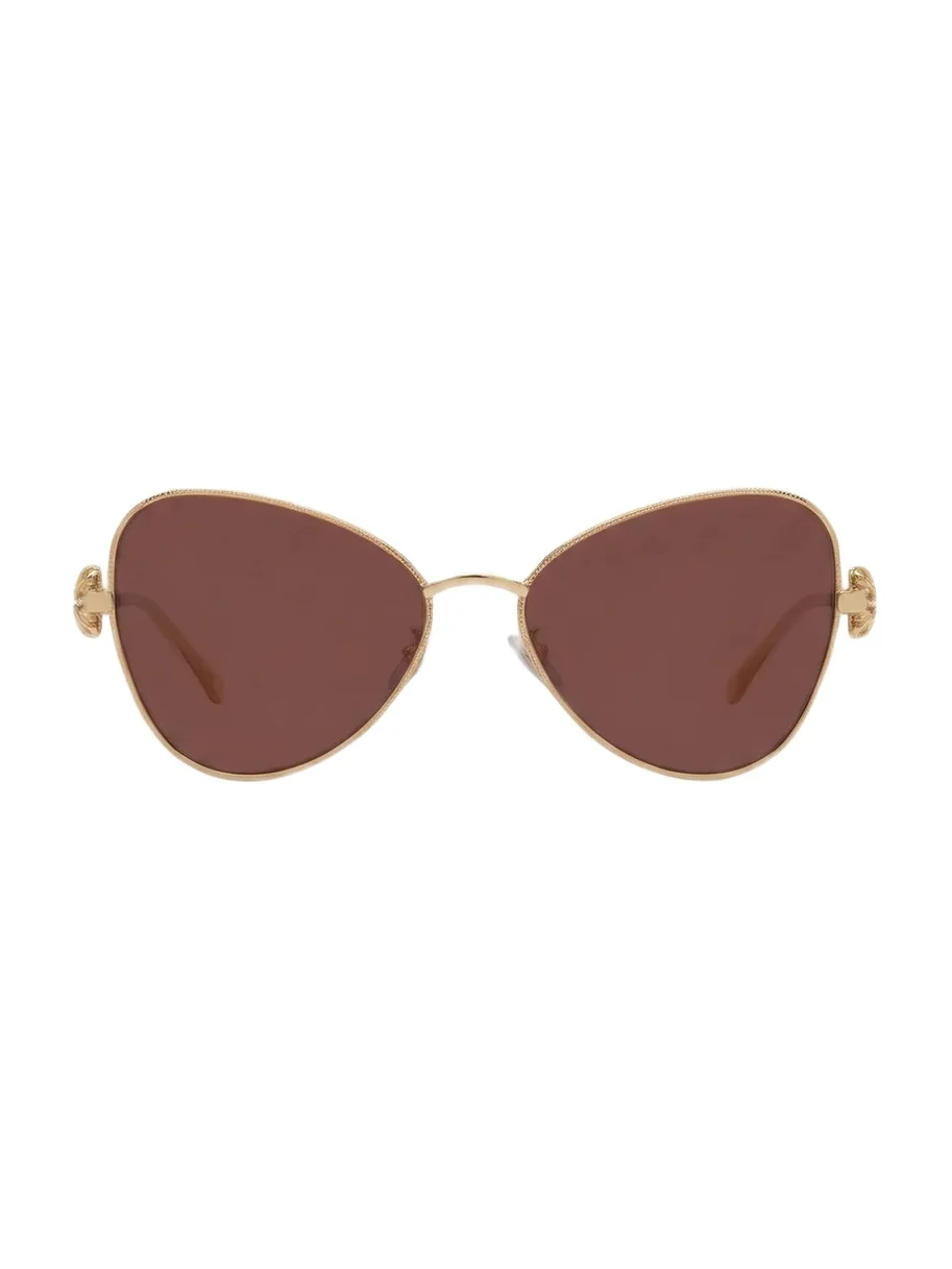 Anagram 57MM Butterfly Sunglasses