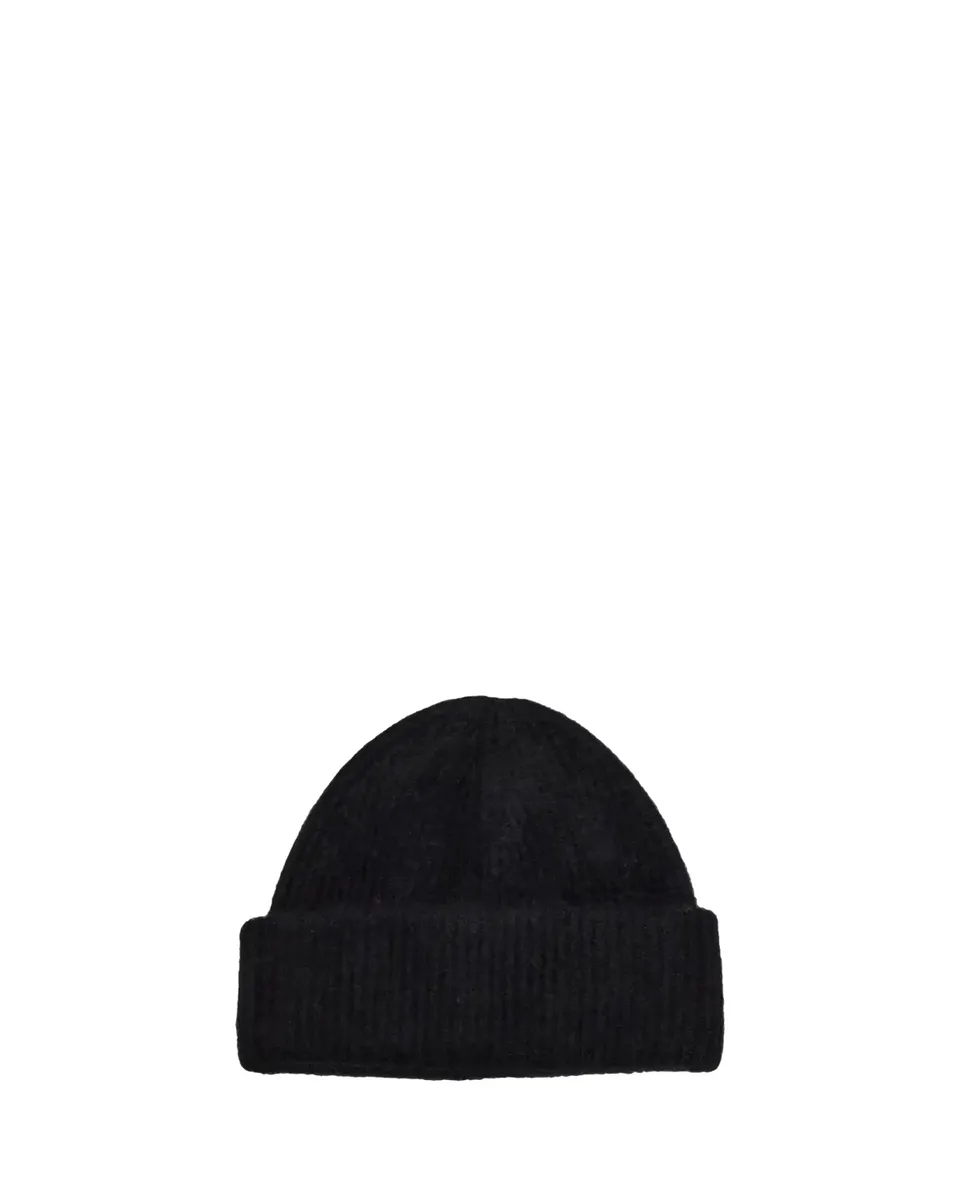 Fleurette Brushed Cashmere Beanie | Thumbnail 2