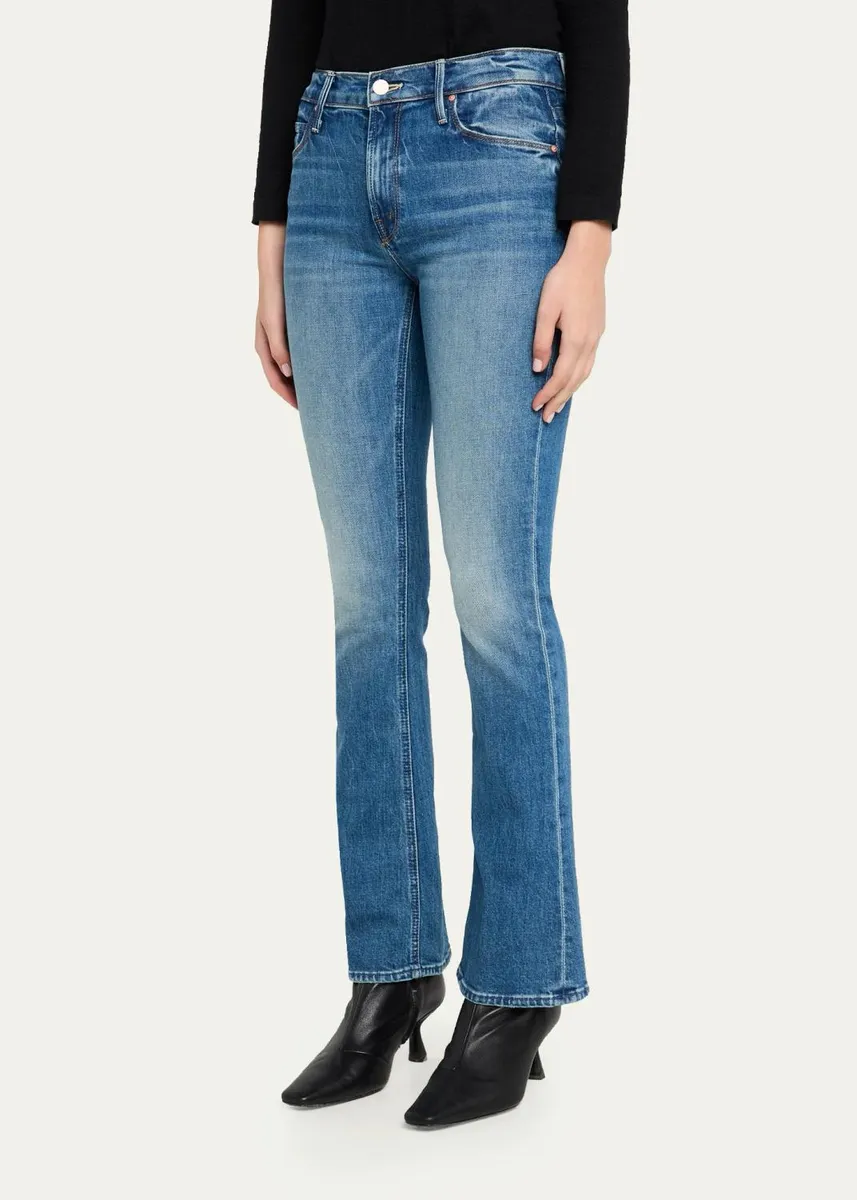 Mother Lil Runaway Bootcut Jeans | Thumbnail 4 Mother Lil Runaway Bootcut Jeans | Thumbnail 4