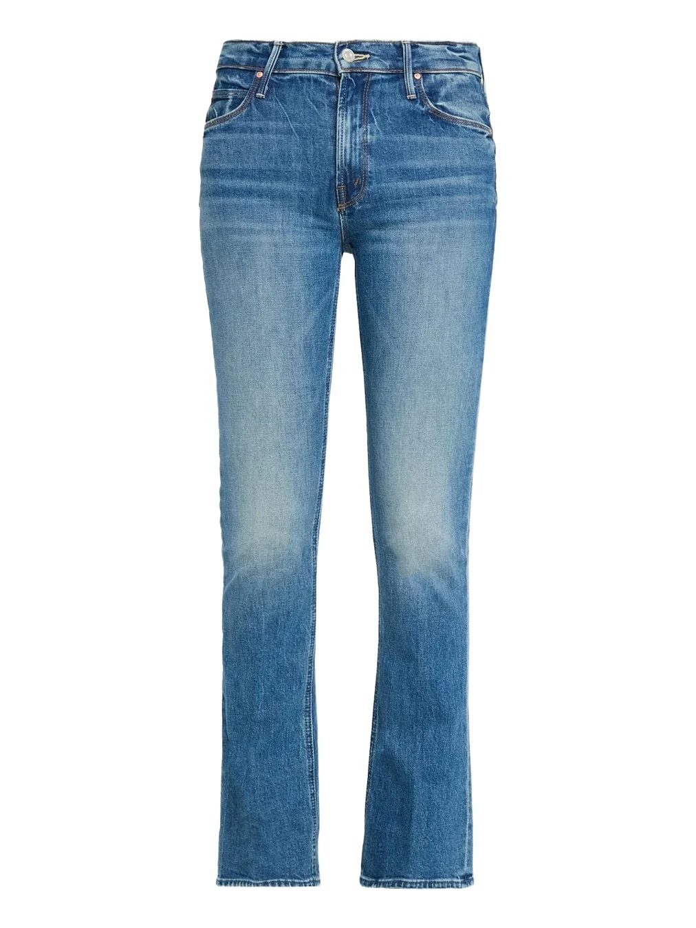 Mother Lil Runaway Bootcut Jeans