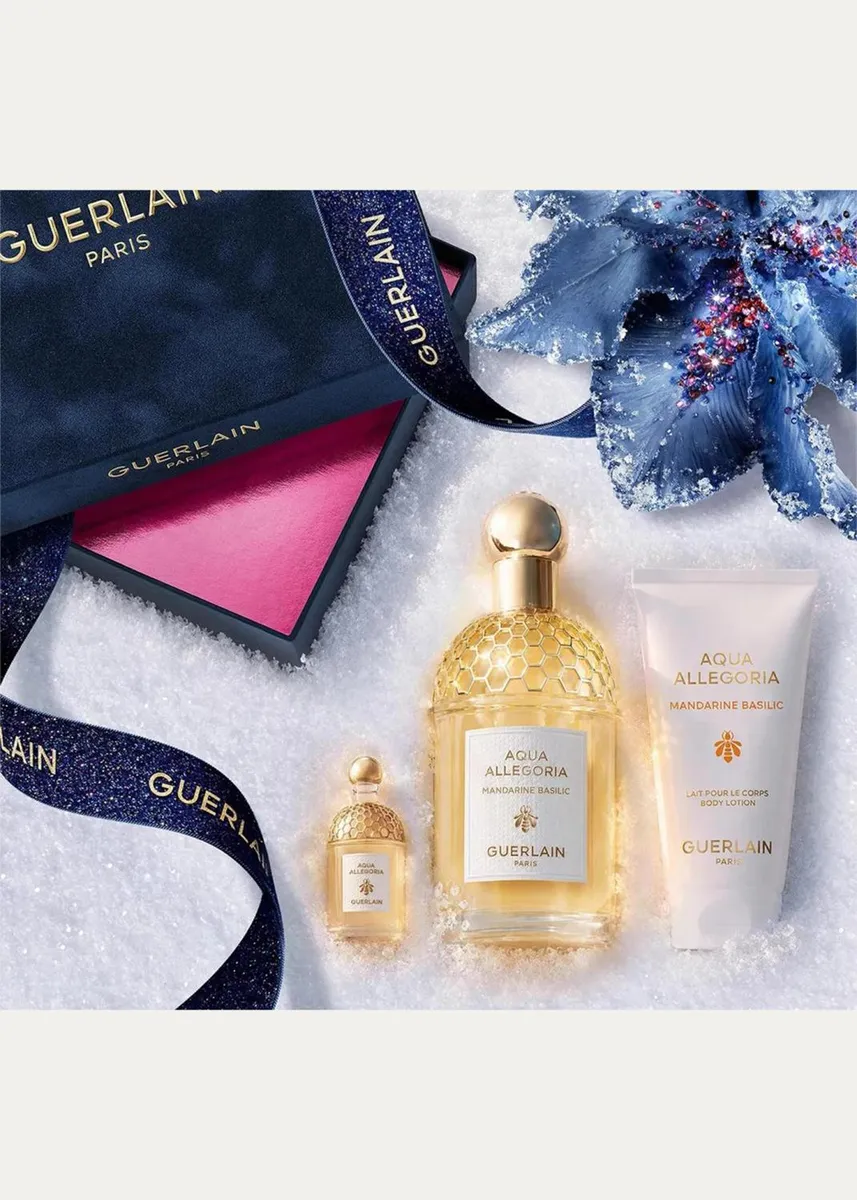 Guerlain Acqua Allergoria Mandarine Basilic 3-Piece Gift Set | Thumbnail 2 Guerlain Acqua Allergoria Mandarine Basilic 3-Piece Gift Set | Thumbnail 2