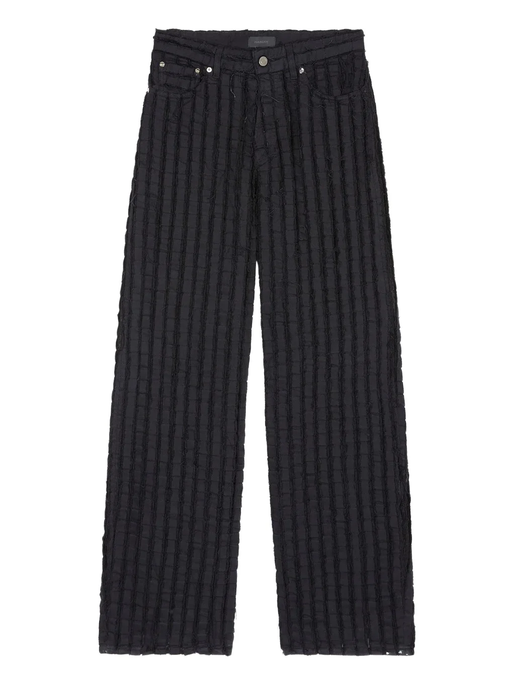 Haikure Bethany Striped Wide-Leg Pants