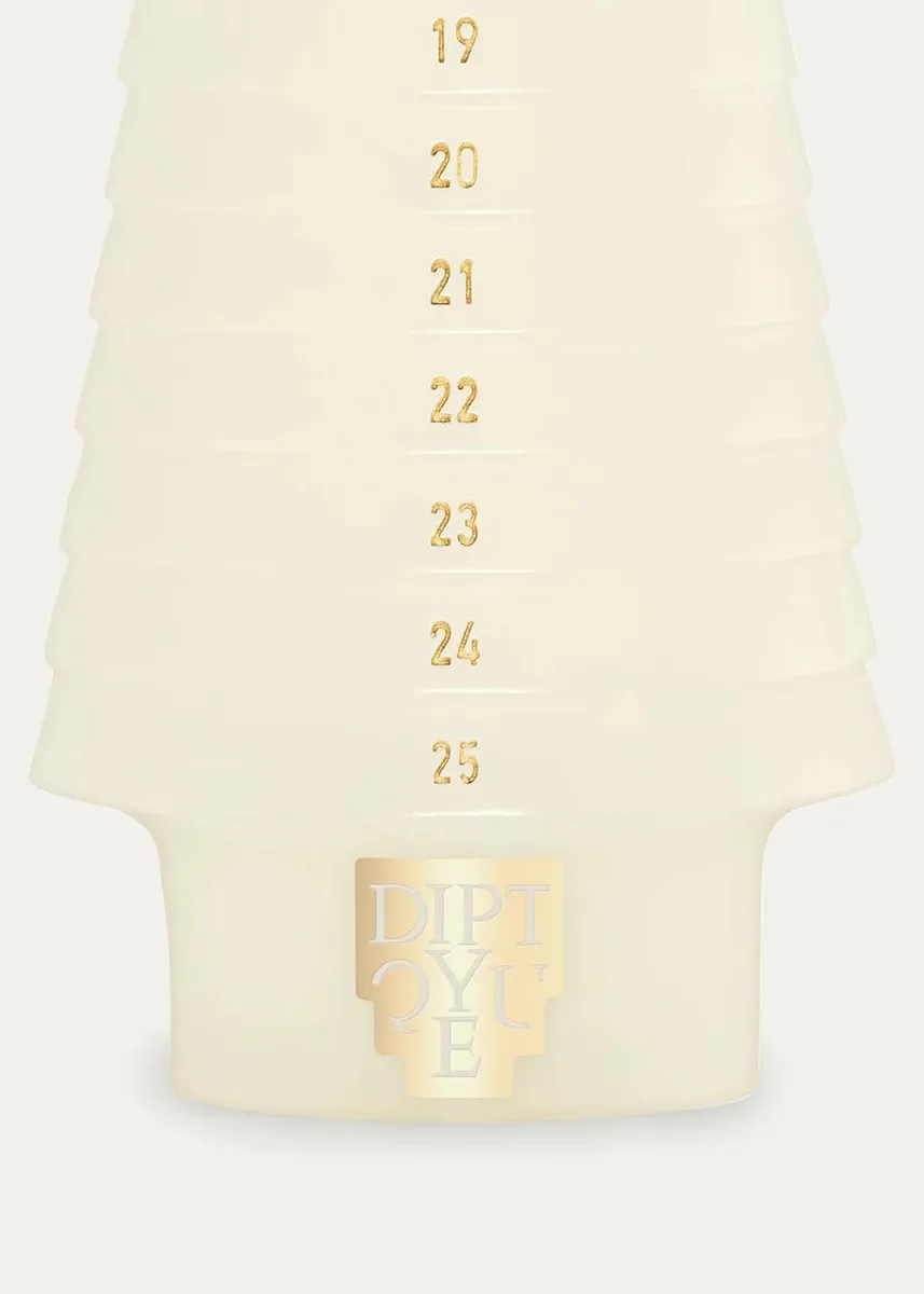 Diptyque Advent Calendar Pine Tree Scented Candle | Thumbnail 2