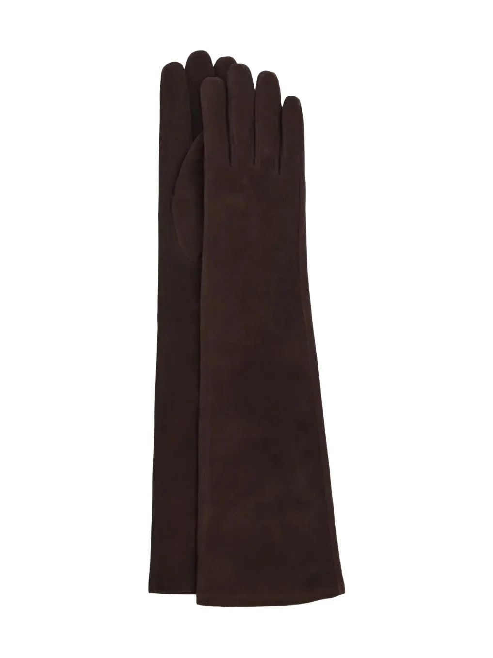 Long Suede Gloves Long Suede Gloves
