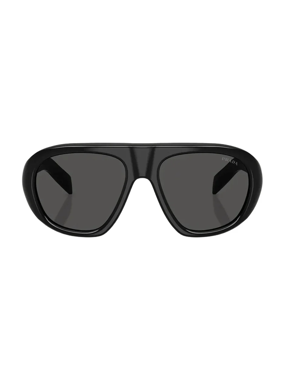 57MM Pilot Sunglasses