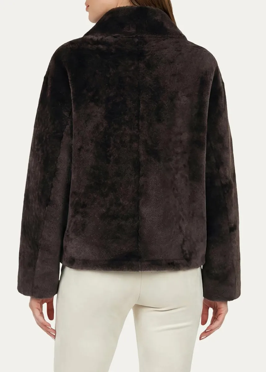 Gorski Select Shearling Lamb Jacket | Thumbnail 3 Gorski Select Shearling Lamb Jacket | Thumbnail 3