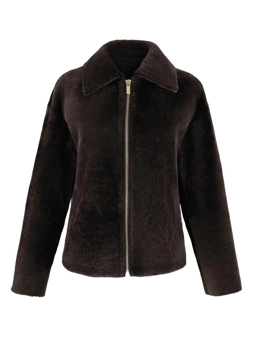 Gorski Select Shearling Lamb Jacket